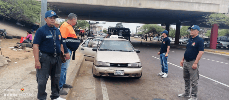Alcaldía de Maracaibo inicia operativos de fiscalización de rutas de transporte colectivo y urbano