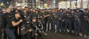 Ministro Diosdado Cabello realizó recorrido por Caracas y constató clima de normalidad en la ciudad