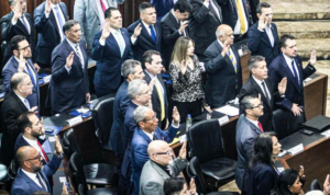 Fracción opositora UNT y Única: “Nuestra presencia en el hemiciclo tiene un norte claro, la reconstrucción y el fortalecimiento de la institucionalidad de nuestro Estado”