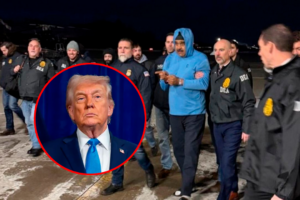 Donald Trump negó que el círculo íntimo de Nicolás Maduro haya colaborado