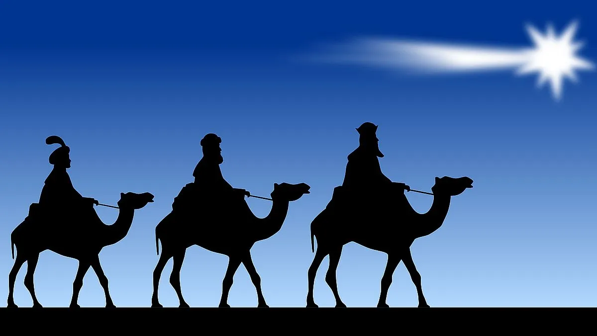 Hoy es Día de Reyes: ¿Dónde Estarán?