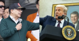 Petro convoca a una manifestación nacional por la soberanía