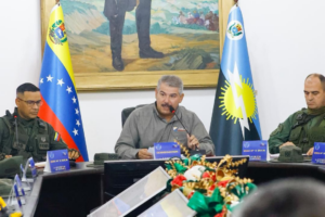Gobernador Caldera preside primera reunión de 2026 del Comando Unificado para garantizar la paz y estabilidad