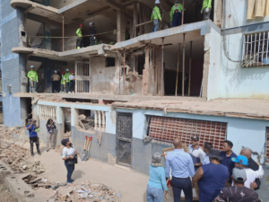 Asamblea en Catia la Mar: Un llamado a la unidad y la resiliencia