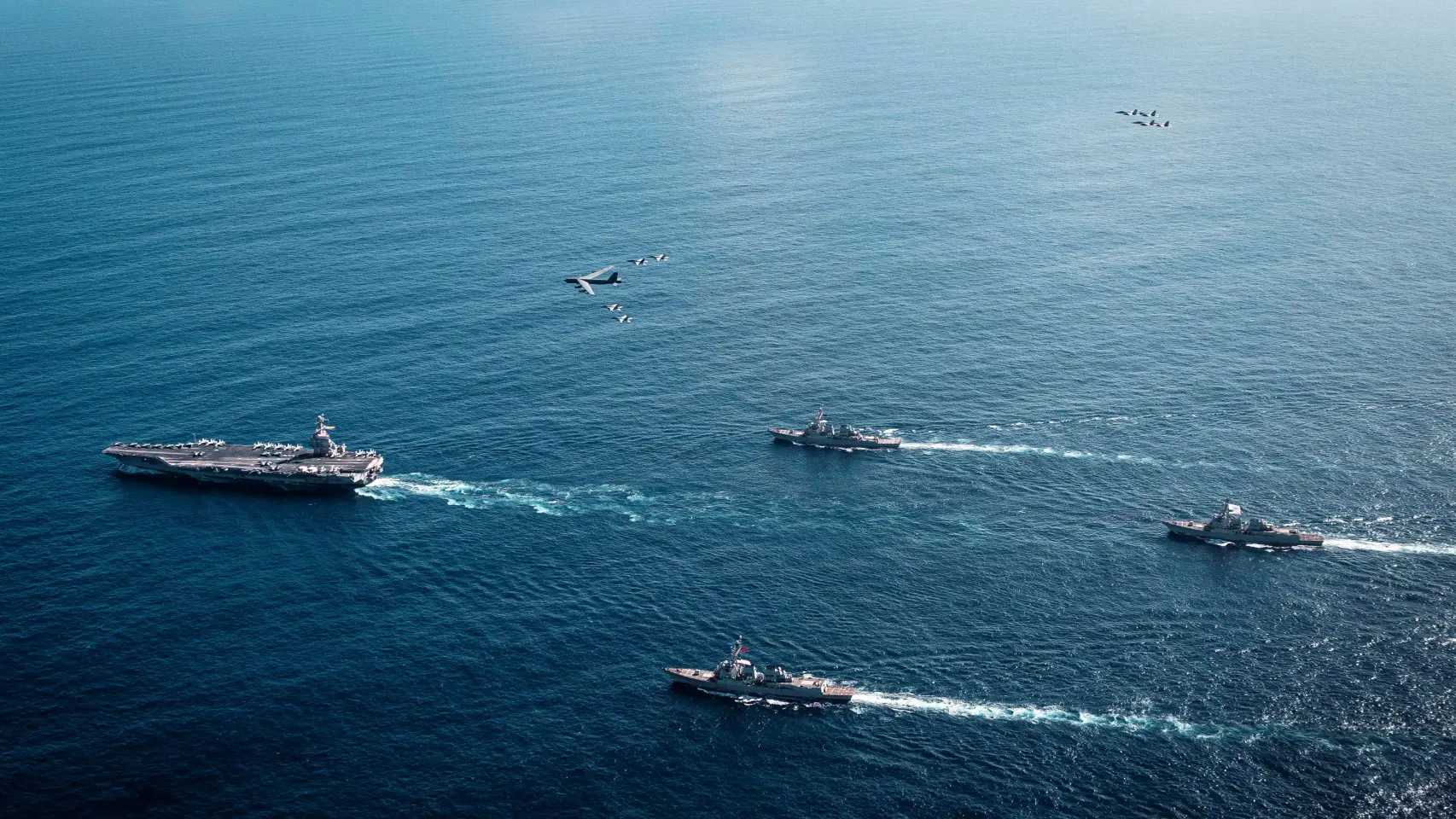 Las fuerzas especiales de EEUU capturan un petrolero ruso en el Atlántico Norte y apresan un segundo carguero en el Caribe