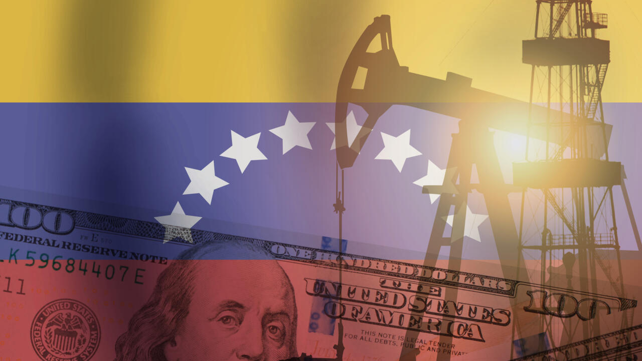 EEUU anuncia control indefinido sobre petróleo venezolano