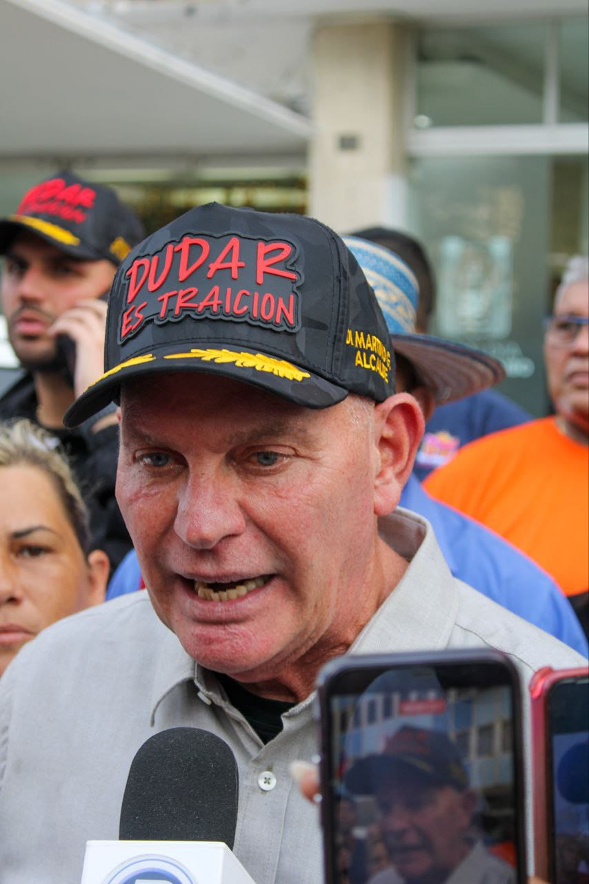 Alcalde Di Martino: Actividad económica de Maracaibo en completa normalidad