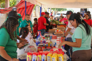¡Este sábado 10 de enero! Reinicia jornada de Mercados populares en la parroquia Ildefonso Vásquez