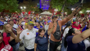 Petro invitó a Delcy Rodríguez, a visitar Bogotá en una llamada telefónica