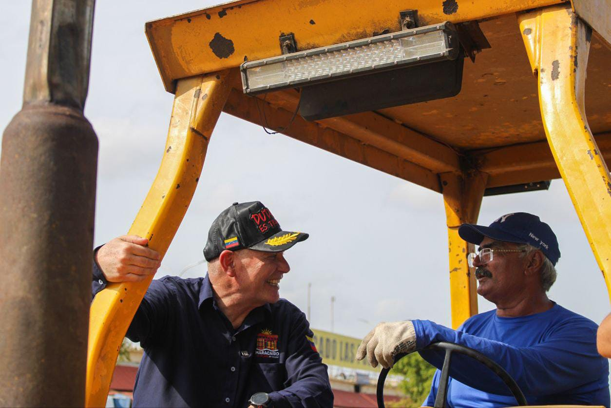 Renacimiento del Casco Histórico: Di Martino proyecta una transformación radical para el centro de Maracaibo