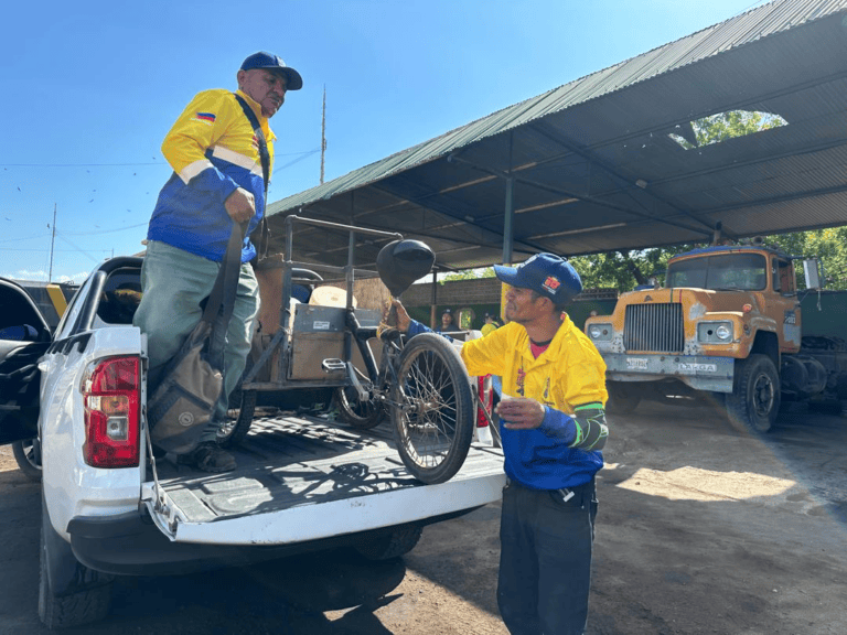 ¡Plan Carretilla Cero! Imau ha incautado 40 carretillas usadas para botar basura en las calles