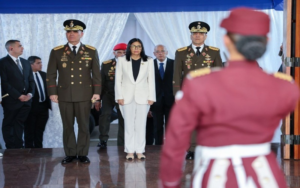 Delcy Rodríguez: “Aquí nadie se entregó, aquí hubo combate por esta Patria”