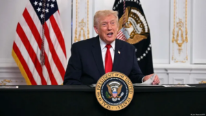 Donald Trump anunció la cancelación de una segunda ola de ataques en Venezuela tras la liberación de presos políticos