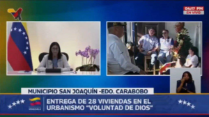 Venezuela, cuando la indignación se convierte en trabajo y obras