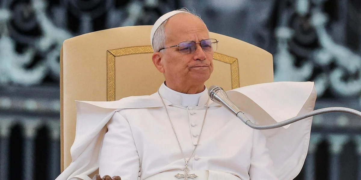 León XIV reclama para Venezuela “soluciones políticas pacíficas”