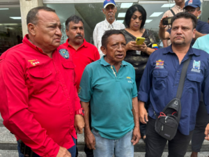 Alcaldía de Maracaibo incluye en plan de reordenamiento a comerciantes plataneros en Las Playitas