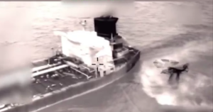 Estados Unidos intercepta otro petrolero en el Caribe