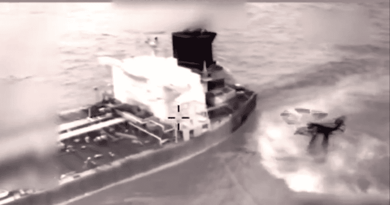 Estados Unidos intercepta otro petrolero en el Caribe
