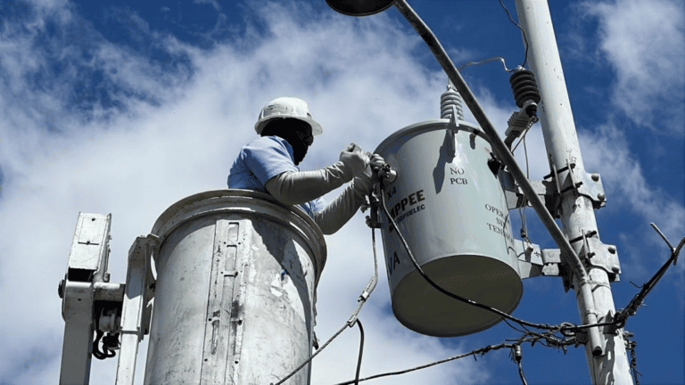 CORPOELEC alcanza el 95% de efectividad en atención de casos reportados por VenApp en Zulia