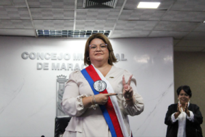 Dessiree Fernández como presidenta del Concejo Municipal "mantendrá gobierno de calle con el pueblo"