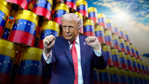 Trump estima que las petroleras deberían invertir al menos 100 mil millones de dólares en Venezuela