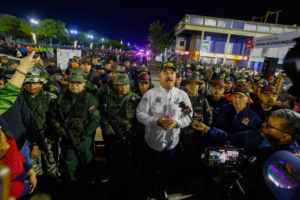 Fanb despliega en el Zulia 3.400 funcionarios en operativo mixto de seguridad ciudadana