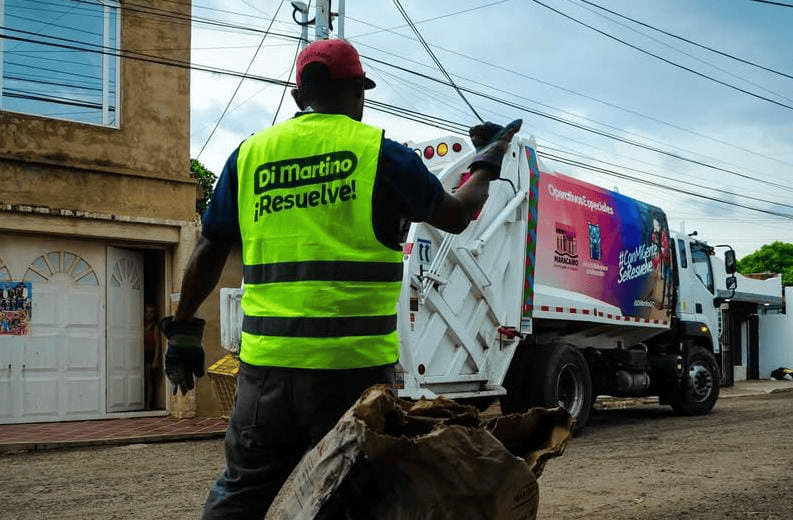 ¡Hasta el 20 de enero! Imau ofrece 80% de descuento en deuda con el servicio de aseo