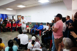 Ministro Jorge Márquez: Venezuela convertirá la indignación en resultados positivos