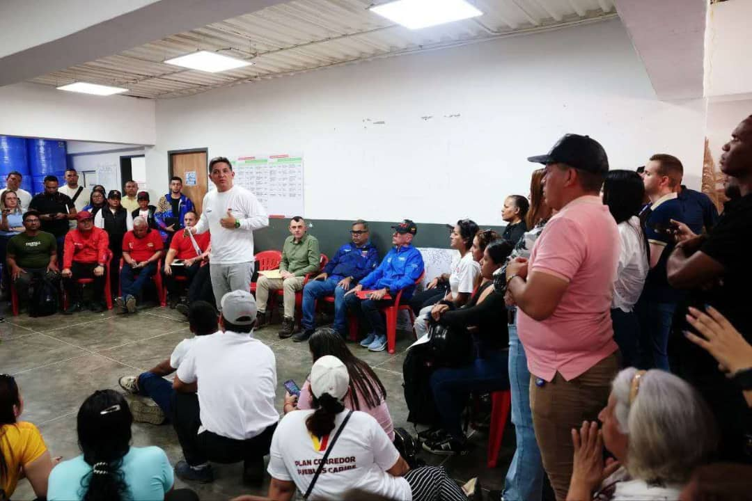 Ministro Jorge Márquez: Venezuela convertirá la indignación en resultados positivos