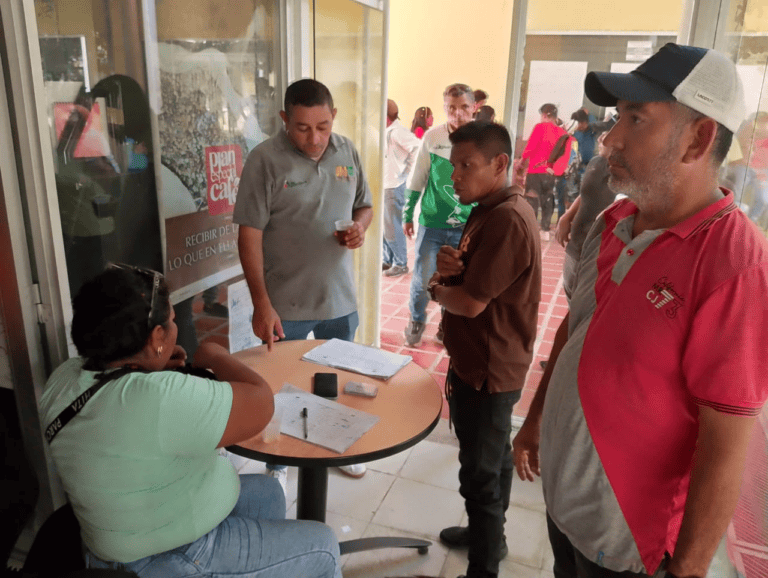 Machiques de Perijá celebró elecciones campesinas y conformó nuevas comisiones