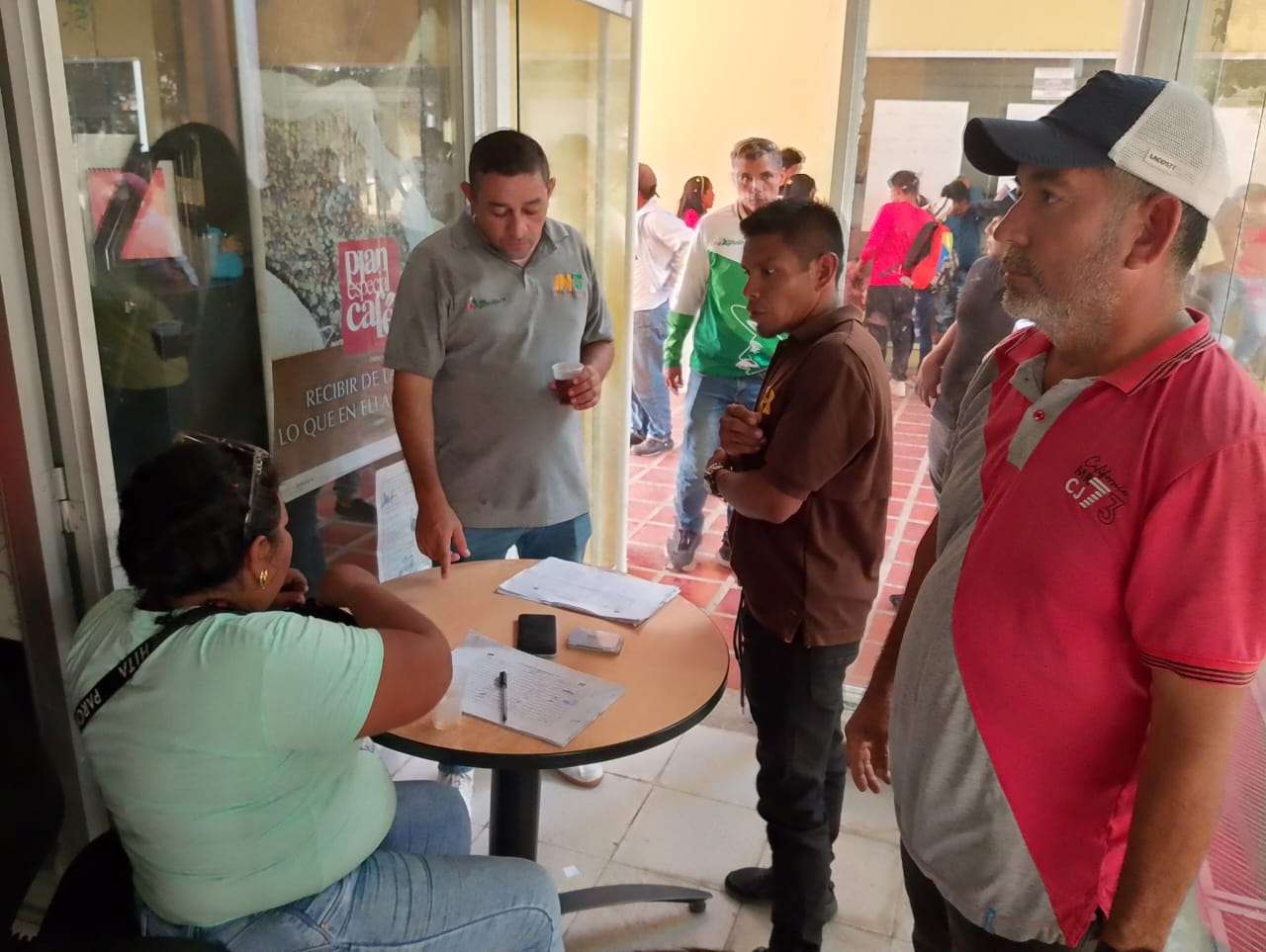 Machiques de Perijá celebró elecciones campesinas y conformó nuevas comisiones