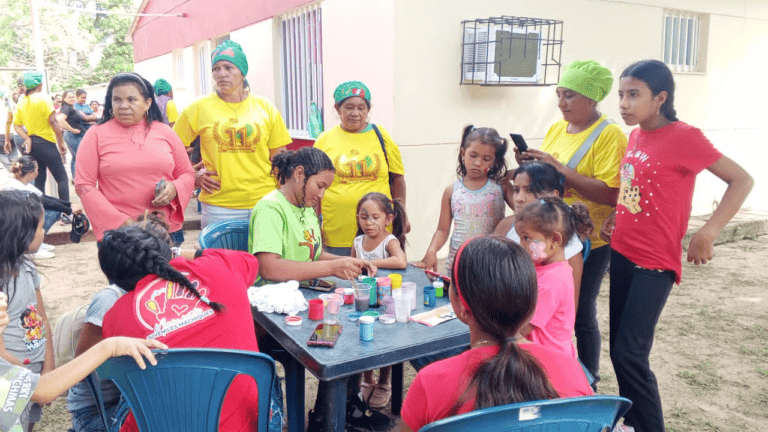 Jornada Médico Social en el Sector La Pastora del Municipio Machiques de Perijá