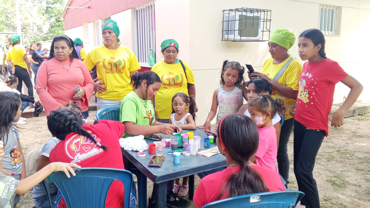 Jornada Médico Social en el Sector La Pastora del Municipio Machiques de Perijá