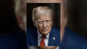 Trump publica imagen en la que se autodenomina “presidente interino de Venezuela”