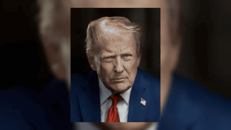 Trump publica imagen en la que se autodenomina “presidente interino de Venezuela”