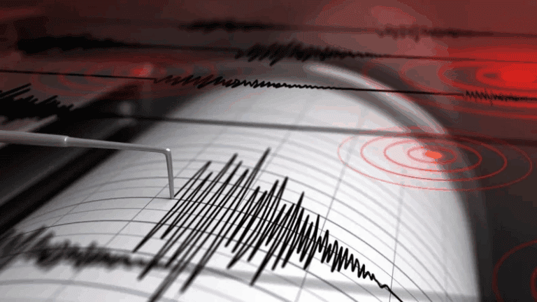 Zulia comienza el 2026 con un temblor de 4.1
