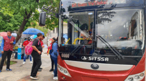 Sitssa está fuera de servicio el primer día de este 2026