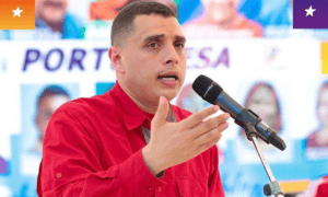 Juan Escalona designado como nuevo Ministro para el Despacho de la Presidencia