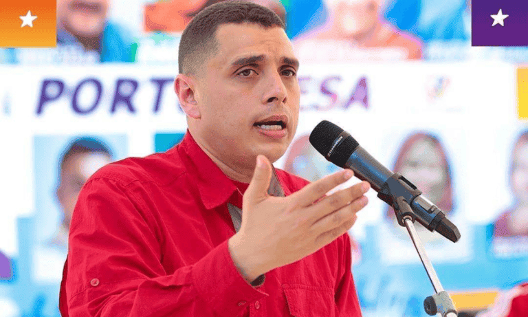 Juan Escalona designado como nuevo Ministro para el Despacho de la Presidencia