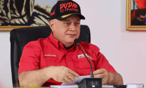 Cabello: A pesar de las amenazas se demuestra la fuerza los movimientos sociales