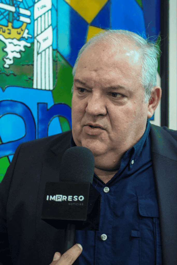 Francisco Juaristi: Director Nacional de Cavidea cree en la notable reactivación de la actividad comercial de Maracaibo