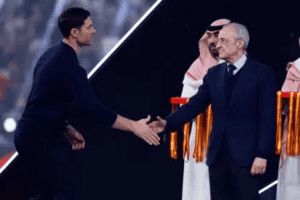 El Real Madrid C. F. y Xabi Alonso separan sus caminos