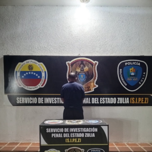 Dos sujetos fueron arrestados por violencia contra la mujer en Maracaibo