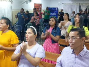 Machiques sigue en oración y clamor por la pronta liberación del Presidente Nicolás Maduro y la Primera Combatiente Cilia Flores
