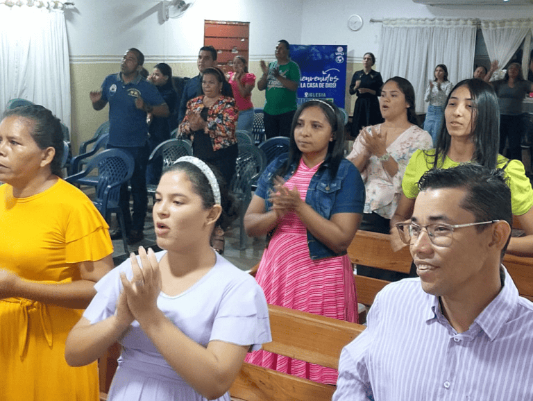 Machiques sigue en oración y clamor por la pronta liberación del Presidente Nicolás Maduro y la Primera Combatiente Cilia Flores