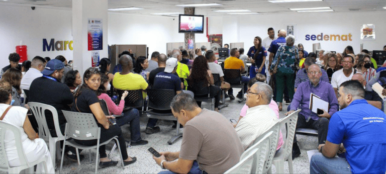 Gremios empresariales y comerciales respaldan políticas tributarias de Sedemat que impulsan la confianza en Maracaibo