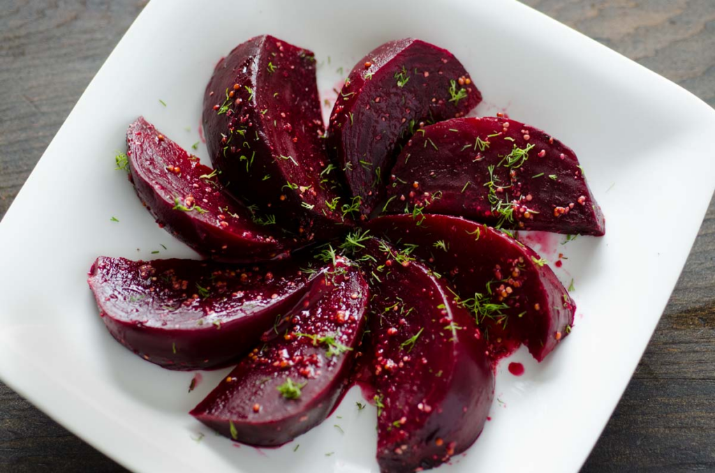 Conoce los beneficios de la remolacha