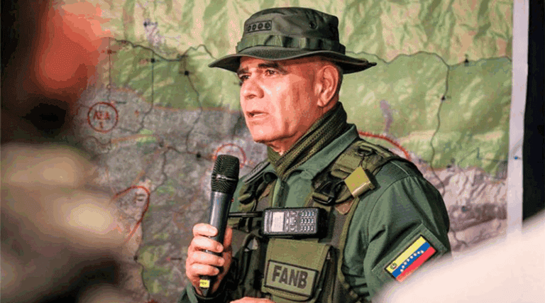Ministro Padrino López: FANB se planta como garante de continuidad democrática