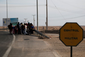 Perú descarta el corredor humanitario para migrantes venezolanos propuesto por el chileno Kast