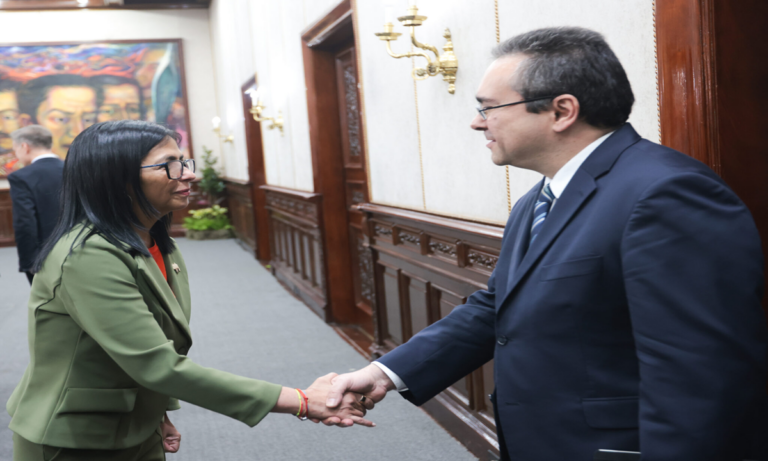 Venezuela y países europeos acuerdan consolidar cooperación